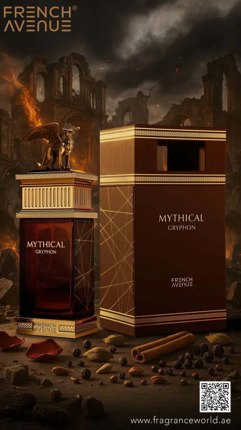 Mythical Gryphon U eau de parfum 100 ml
