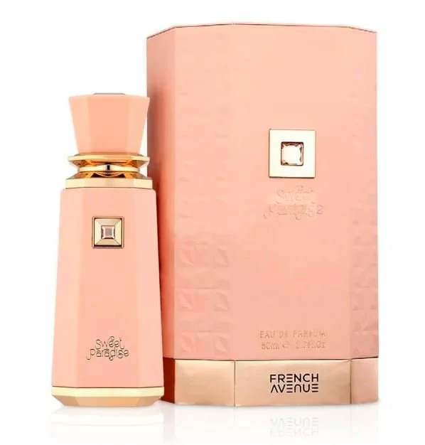 Sweet Paradise Eau de Parfum pour femme 100 ml