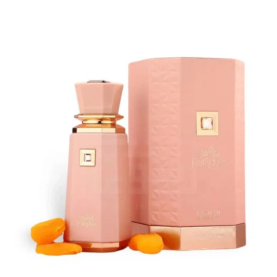Sweet Paradise Eau de Parfum pour femme 100 ml