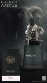 Thunder U Eau de Parfum 100 ml