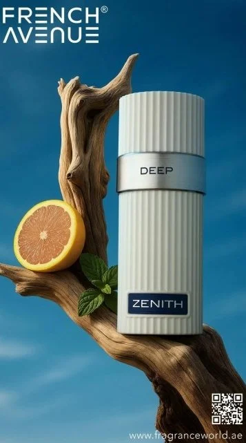 Zenith Deep M extrait de parfum 100 ml