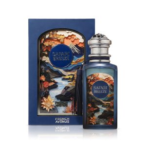 Safari Breeze extrait de parfum unisexe
