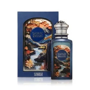 French Avenue Safari Breeze extrait de parfum unisexe