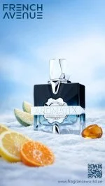 Aromatix Frostbite U extrait de parfum 100 ml