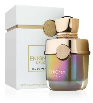 French Avenue Enigma Deux eau de parfum unisexe 100 ml
