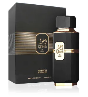 French Avenue Ighwa by Night eau de parfum unisexe 100 ml