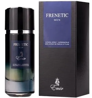 Emir Frenetic Men extrait de parfum pour homme