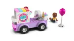 Friends 42675 Voiture de livraison licorne avec un gâteau