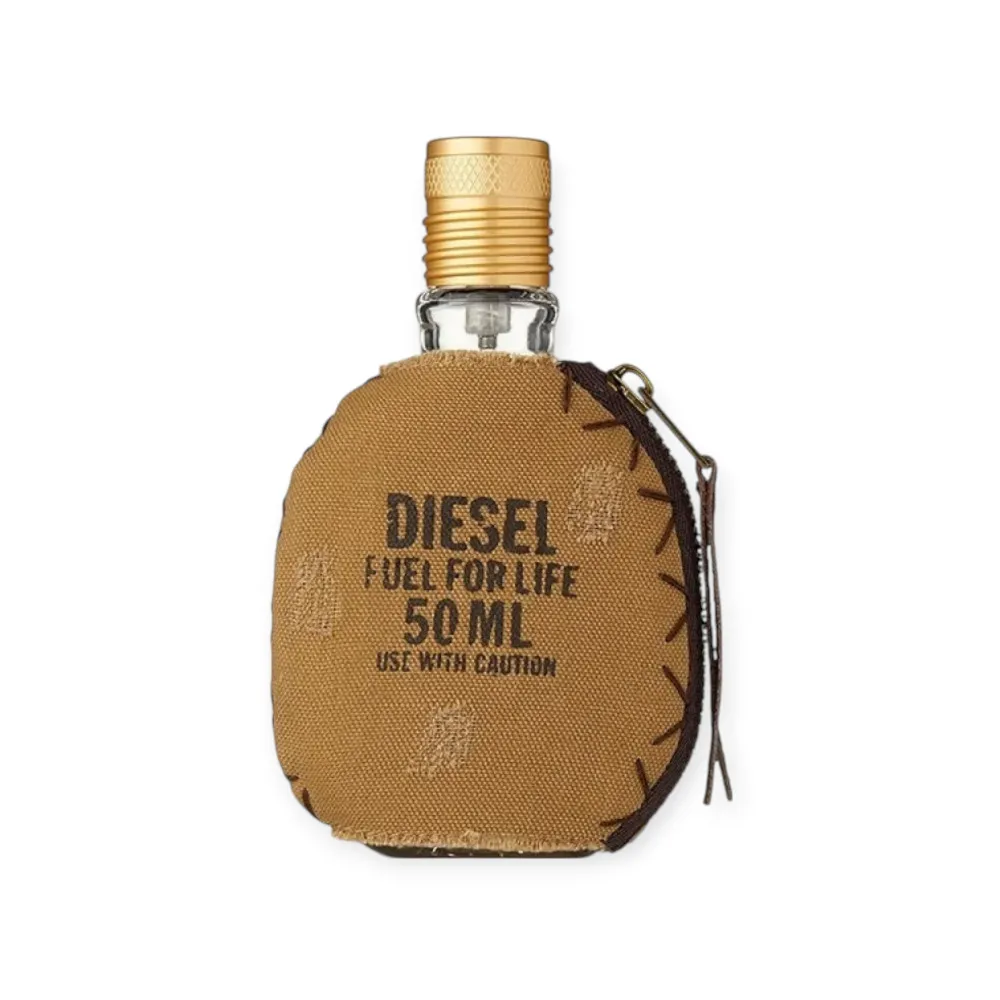 Fuel For Life eau de toilette pour homme 50 ml
