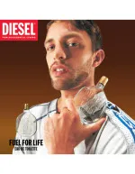 Fuel For Life eau de toilette pour homme 50 ml