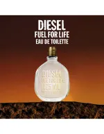 Fuel For Life eau de toilette pour homme 50 ml