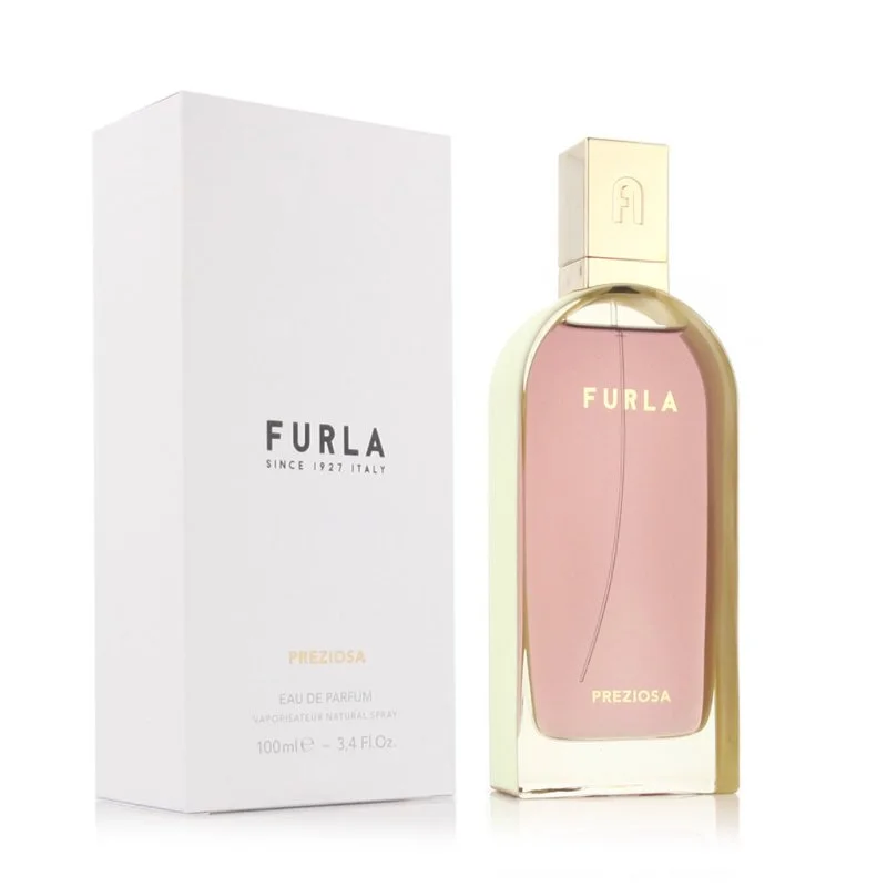 Preziosa eau de parfum pour femme