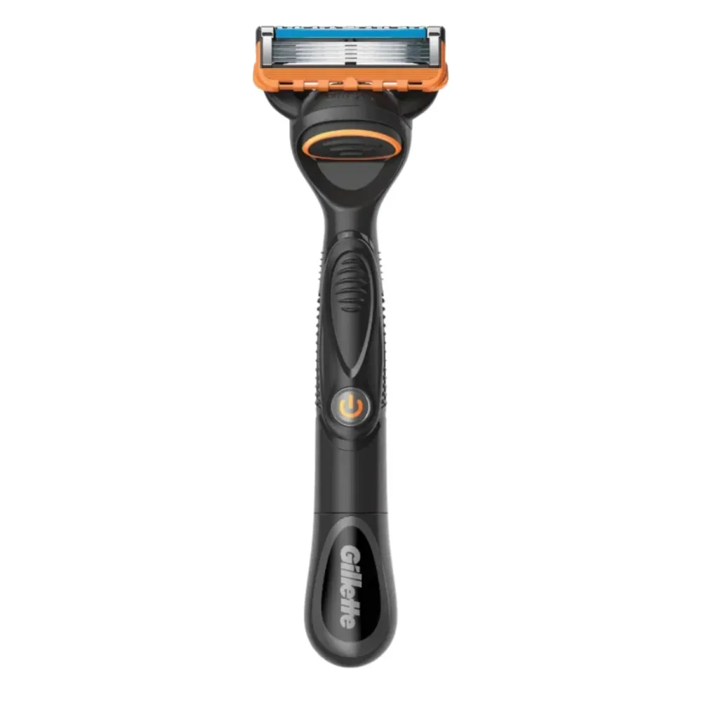 Fusion Power lames de rechange 8 pièces pour homme
