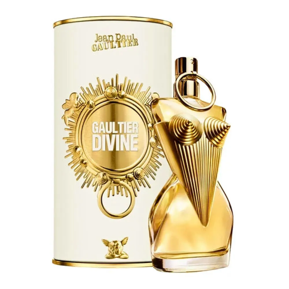 Gaultier Divine 100 ml + EDP MINI eau de parfum voor dames 10 ml