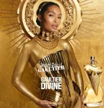 Gaultier Divine 100 ml + EDP MINI eau de parfum voor dames 10 ml