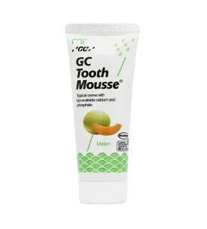 GC Tooth Mousse Melon crème dentaire