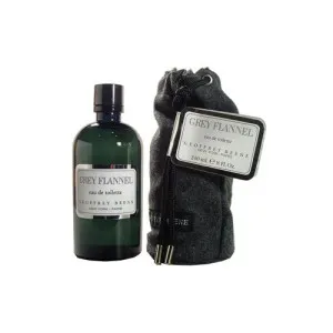 Eau de toilette Geoffrey Beene Grey Flannel pour homme 120 ml