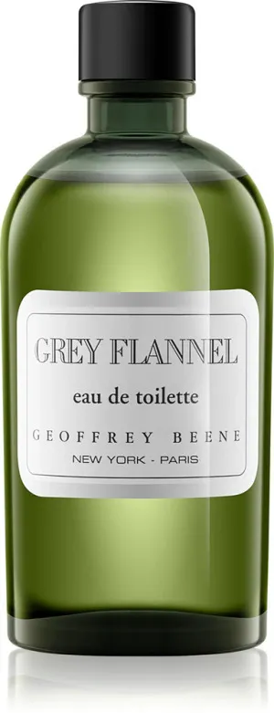 Geoffrey Beene Grey Flannel eau de toilette voor mannen 240 ml