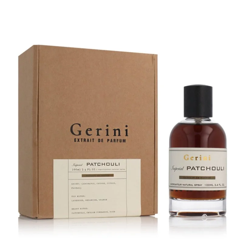 Imperial Patchouli extrait de parfum unisexe 100 ml