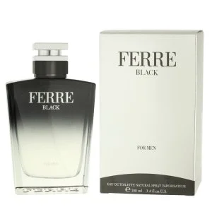 Gianfranco Ferré Ferre Black eau de toilette pour homme
