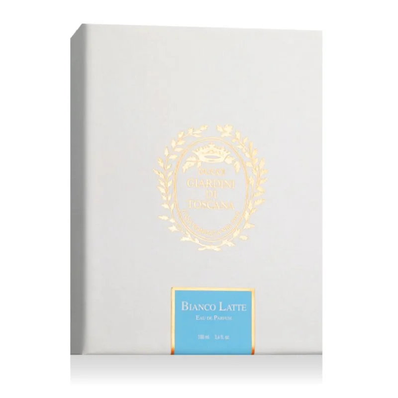 Bianco Latte Eau de Parfum unisexe 100 ml