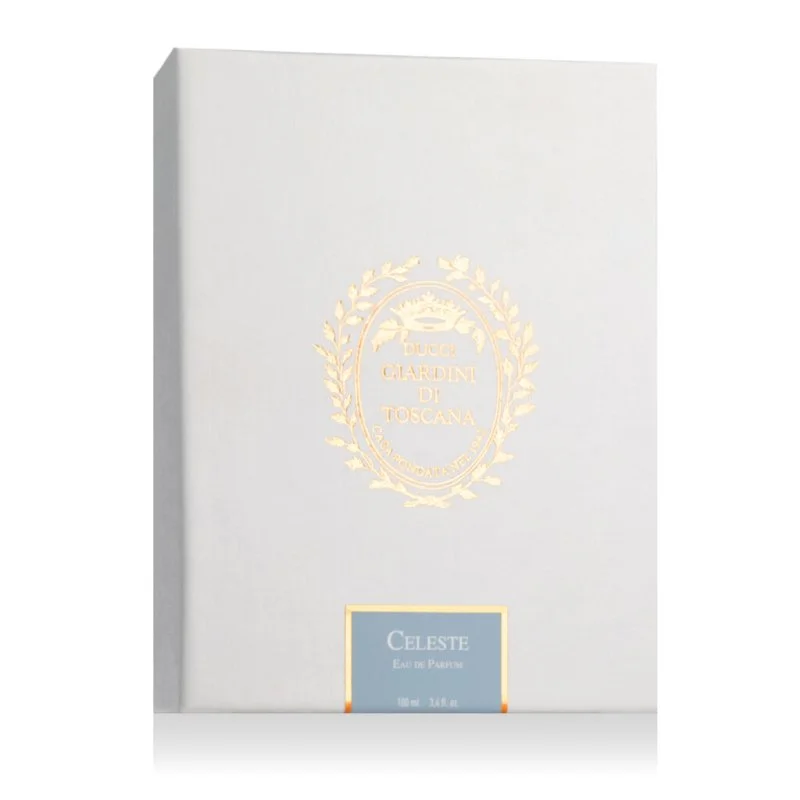 Celeste Eau de Parfum unisexe 100 ml
