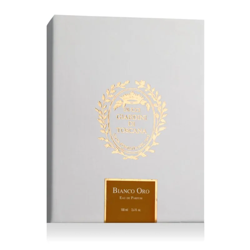Bianco Oro eau de parfum unisexe 100 ml