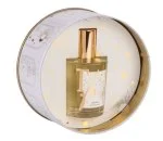Coffret Joyful Atmophere Spray 50 ml Parfum d’intérieur - Boîte en métal Love