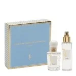 Coffret Batuffolo Bâtonnets 100 ml Parfum d’intérieur + Spray 100 ml Parfum pour tissus