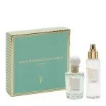 Coffret Verde Lorena Bâtonnets 100 ml Parfum d’ambiance + Spray 100 ml Parfum pour tissus