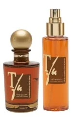 Coffret Patchoulove Bâtonnets 100 ml Parfum d’ambiance + Spray 100 ml Parfum pour tissus