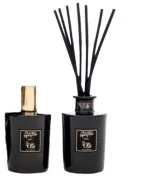 COFFRET MINI SINFONIA ROSE OUD collection de luxe STICK ML.100 + VAPORISATEUR ML100 - TFU