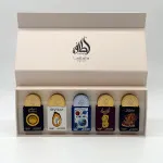 Cadeauset Collectie 03 5 x Eau de Parfum 5 x 20 ml