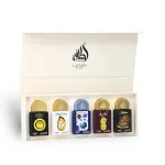 Cadeauset Collectie 03 5 x Eau de Parfum 5 x 20 ml