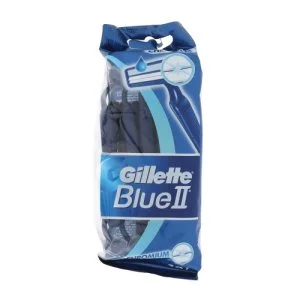 Gillette Blue II rasoirs jetables 10 pièces pour hommes