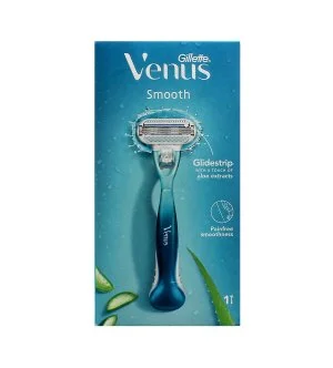 Gillette Venus Smooth rasoir + 1 lame de rechange