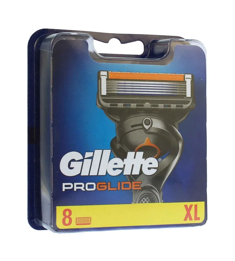 ProGlide lames de rechange 8 pièces pour homme