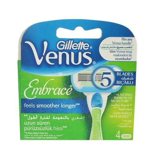 Venus Embrace lames de rechange pour femmes
