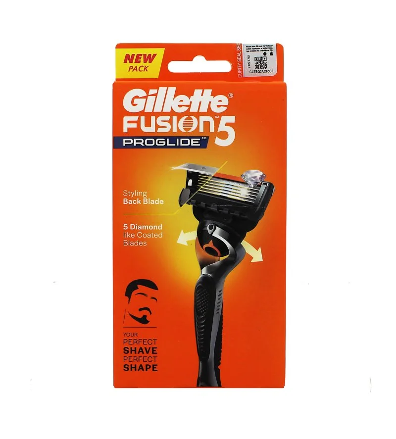 Fusion Proglide Flexball 1 pièce pour homme