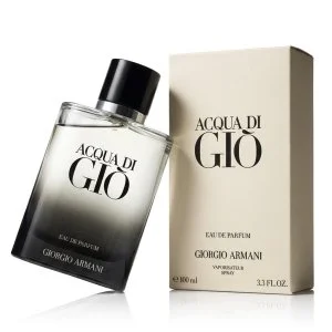 Giorgio Armani Acqua di Giò eau de parfum rechargeable pour homme