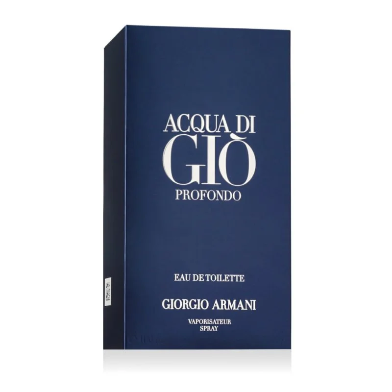 Giorgio Armani Acqua di Giò Profondo eau de toilette pour homme 100 ml