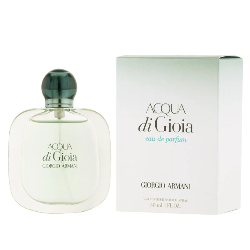 Giorgio Armani Acqua di Gioia Eau de Parfum pour femme 30 ml