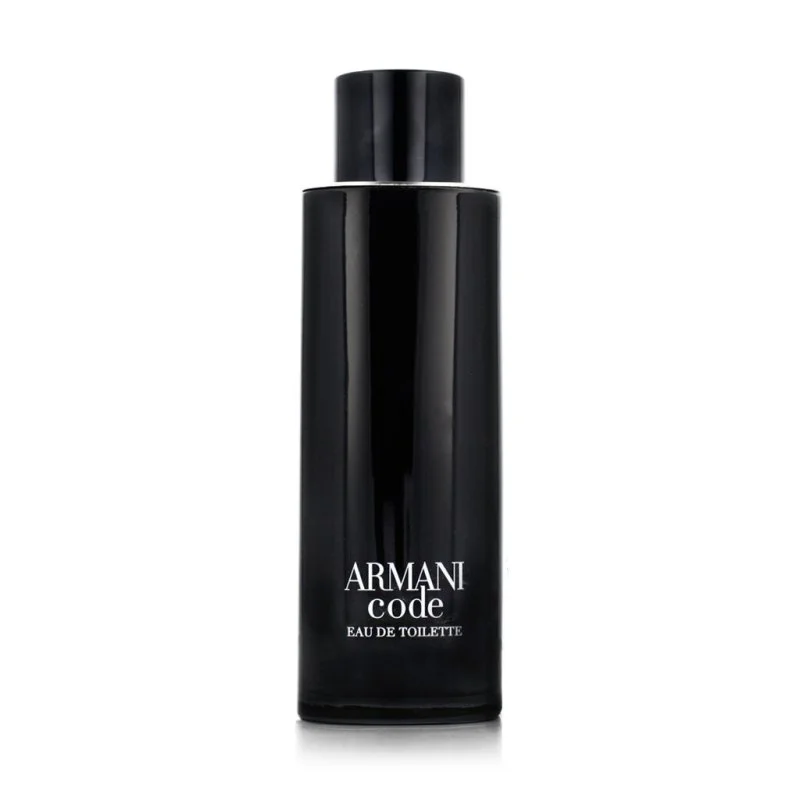 Giorgio Armani Code Homme eau de toilette rechargeable pour homme 200 ml