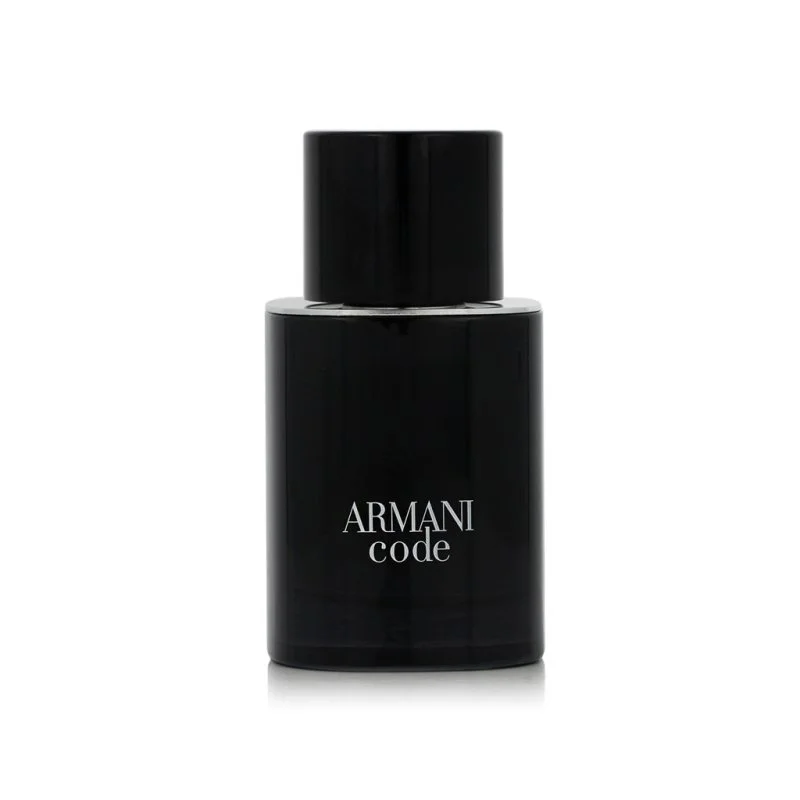 Giorgio Armani Code Homme eau de toilette rechargeable pour homme 50 ml