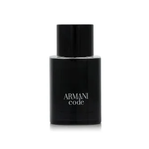 Giorgio Armani Code Homme eau de toilette rechargeable pour homme