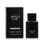 Giorgio Armani Code Homme eau de toilette rechargeable pour homme 50 ml