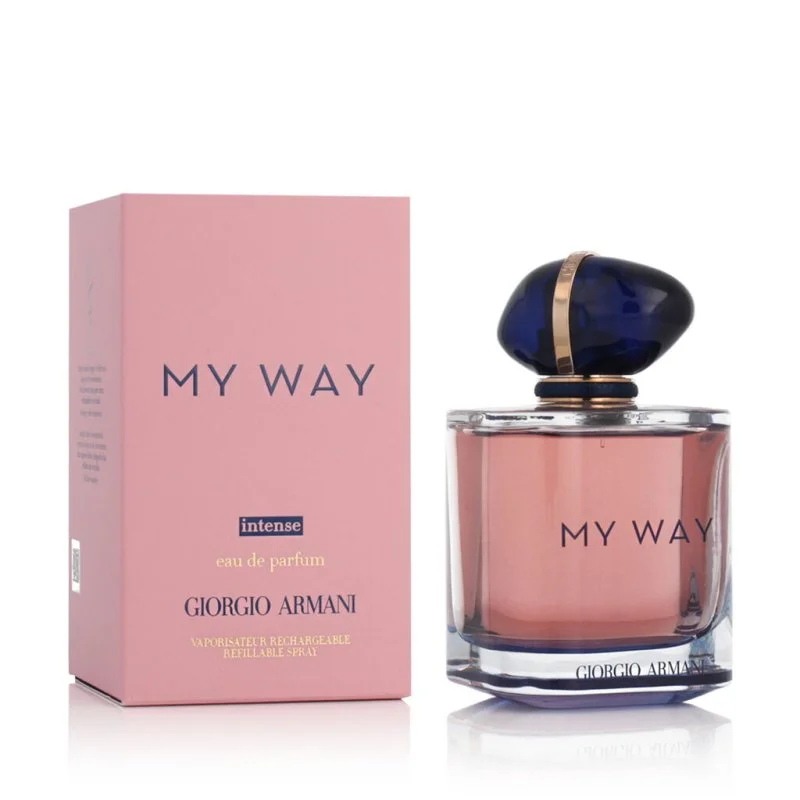 Giorgio Armani My Way Intense eau de parfum rechargeable pour femme 90 ml