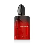 Sì Passione Intense (2024) eau de parfum rechargeable pour femme 100 ml