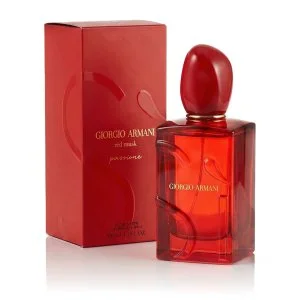 Giorgio Armani Si Passione Red Musk eau de parfum pour femme