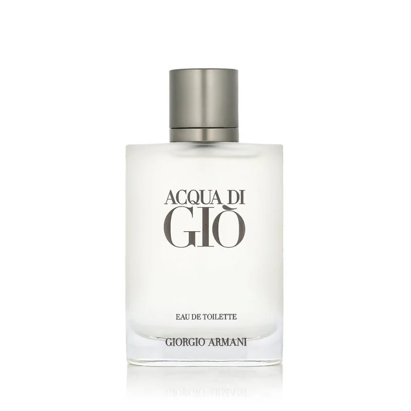 Acqua di Giò Pour Homme eau de toilette rechargeable pour homme 100 ml